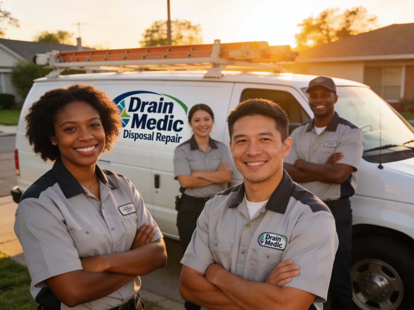 Garbage Disposal Repair company in Jersey, AR